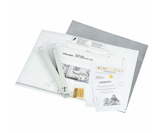 Обогреватель Ardesto HCP-600BRM, изображение 5 Обогреватель Ardesto HCP-600BRM, изображение 5