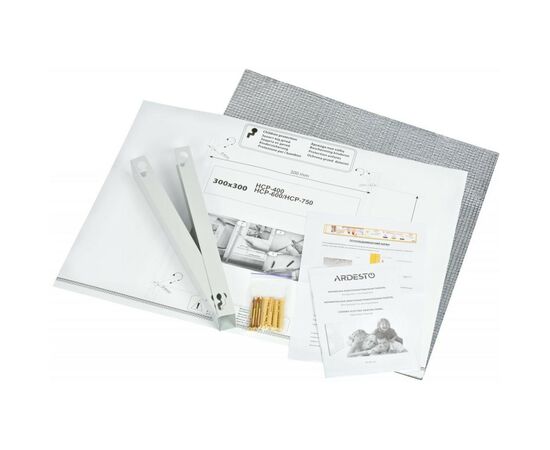 Обогреватель Ardesto HCP-600WTM, изображение 6 Обогреватель Ardesto HCP-600WTM, изображение 6