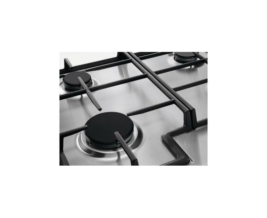 Варочная поверхность Zanussi GPZ263SN, изображение 2 Варочная поверхность Zanussi GPZ263SN, изображение 2