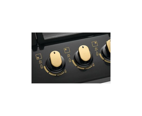 Варочна поверхня Zanussi GPZ263SR, зображення 2 Варочна поверхня Zanussi GPZ263SR, зображення 2