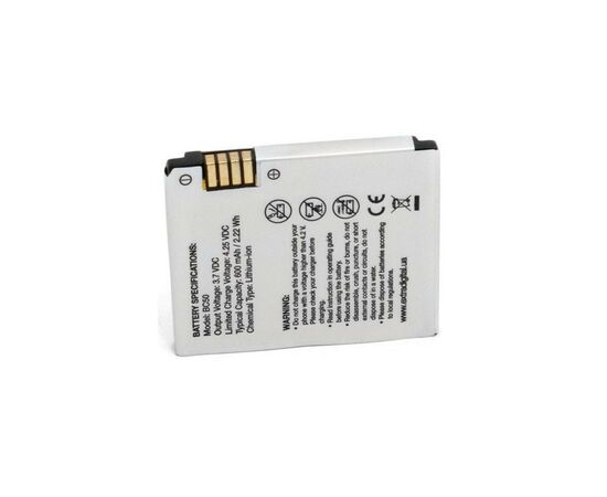 Акумуляторна батарея для телефону Extradigital Motorola BC50 (600 mAh) (BMM6252), зображення 3 Акумуляторна батарея для телефону Extradigital Motorola BC50 (600 mAh) (BMM6252), зображення 3