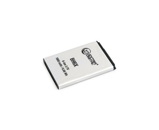 Аккумуляторная батарея для телефона Extradigital Motorola BH6X (1800 mAh) (BMM6257), изображение 3 Аккумуляторная батарея для телефона Extradigital Motorola BH6X (1800 mAh) (BMM6257), изображение 3