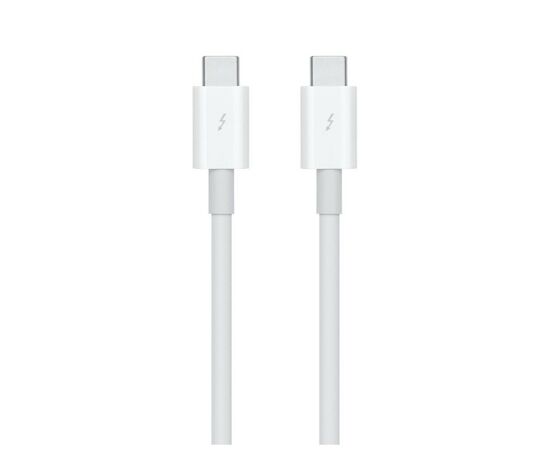Дата кабель Thunderbolt 3 (USB-C) Cable 0.8m Apple (MQ4H2ZM/A)
