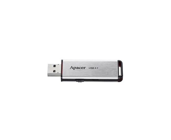 USB флеш накопитель Apacer 16GB AH35A Silver USB 3.1 Gen1 (AP16GAH35AS-1), изображение 3 USB флеш накопитель Apacer 16GB AH35A Silver USB 3.1 Gen1 (AP16GAH35AS-1), изображение 3