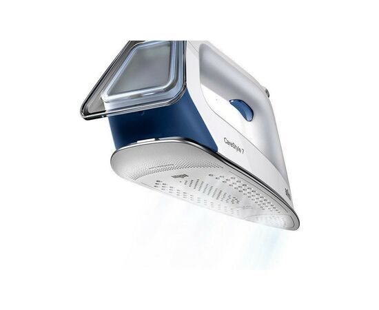 Паровая станция Braun IS 7143 WH (IS7143WH), изображение 2 Паровая станция Braun IS 7143 WH (IS7143WH), изображение 2