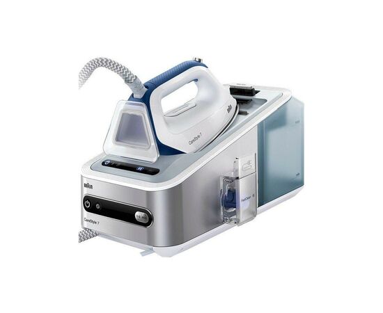 Парова станція Braun IS 7143 WH (IS7143WH)