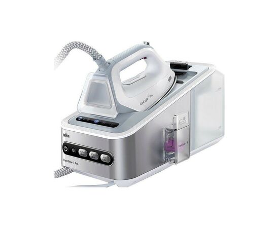 Парова станція Braun IS 7155 WH (IS7155WH)