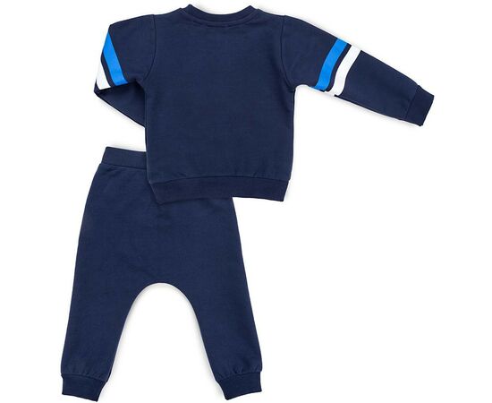 Набор детской одежды Breeze "NEW YORK" (11495-86B-blue), изображение 4 Набор детской одежды Breeze "NEW YORK" (11495-86B-blue), изображение 4