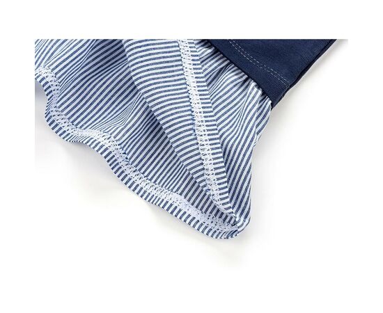 Кофта Breeze с мишкой (11576-92G-blue), изображение 5