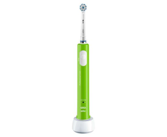 Электрическая зубная щетка Oral-B Sensi Ultrathin Junior (D16.513.1), изображение 3 Электрическая зубная щетка Oral-B Sensi Ultrathin Junior (D16.513.1), изображение 3