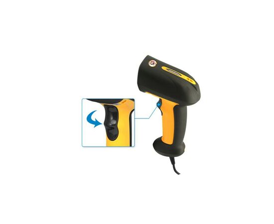 Сканер штрих-кода Sunlux XL-3500 2D Industrial USB (15255), изображение 3 Сканер штрих-кода Sunlux XL-3500 2D Industrial USB (15255), изображение 3