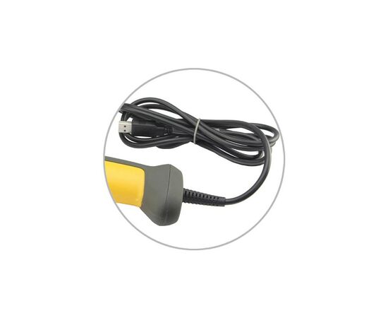 Сканер штрих-кода Sunlux XL-3500 2D Industrial USB (15255), изображение 4 Сканер штрих-кода Sunlux XL-3500 2D Industrial USB (15255), изображение 4