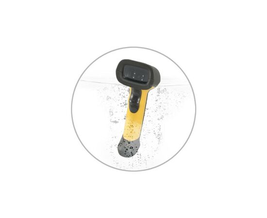 Сканер штрих-кода Sunlux XL-3500 2D Industrial USB (15255), изображение 5 Сканер штрих-кода Sunlux XL-3500 2D Industrial USB (15255), изображение 5