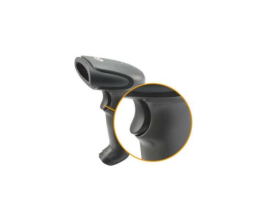 Сканер штрих-кода Sunlux XL-9309 без подставки с Wireless USB-адаптор (14576), изображение 6 Сканер штрих-кода Sunlux XL-9309 без подставки с Wireless USB-адаптор (14576), изображение 6