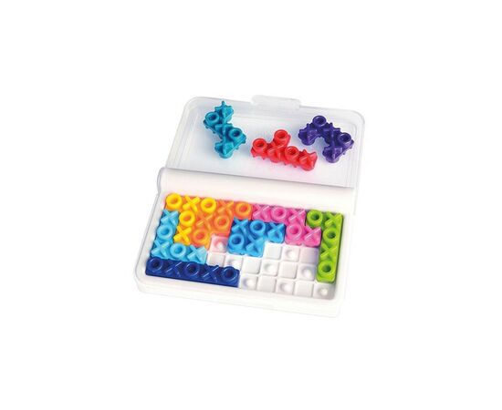 Настольная игра Smart Games IQ XOXO (SG 444 UKR), изображение 2 Настольная игра Smart Games IQ XOXO (SG 444 UKR), изображение 2