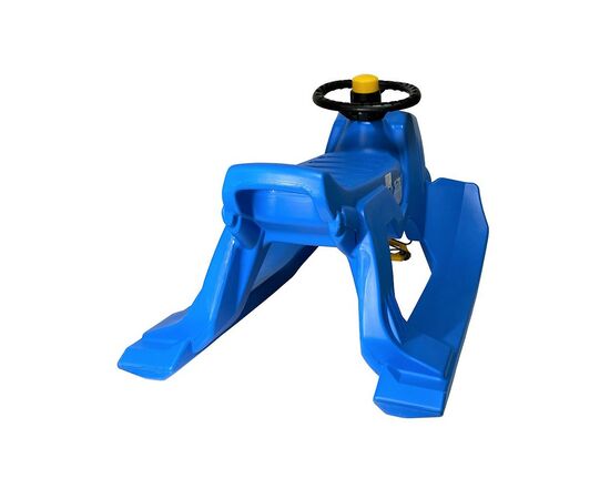 Санки Prosperplast JEEPP CONTROL ISBJEPP-3005U Сині (5905197190907), зображення 5 Санки Prosperplast JEEPP CONTROL ISBJEPP-3005U Сині (5905197190907), зображення 5