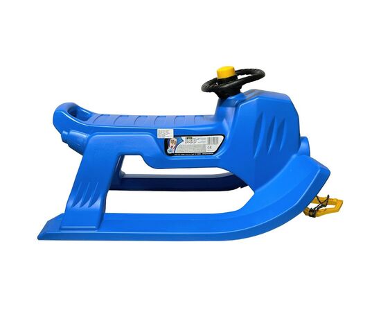 Санки Prosperplast JEEPP CONTROL ISBJEPP-3005U Сині (5905197190907), зображення 6 Санки Prosperplast JEEPP CONTROL ISBJEPP-3005U Сині (5905197190907), зображення 6