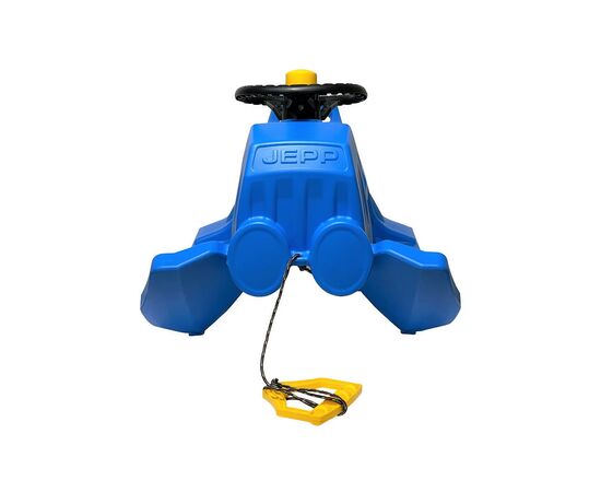 Санки Prosperplast JEEPP CONTROL ISBJEPP-3005U Сині (5905197190907), зображення 8 Санки Prosperplast JEEPP CONTROL ISBJEPP-3005U Сині (5905197190907), зображення 8