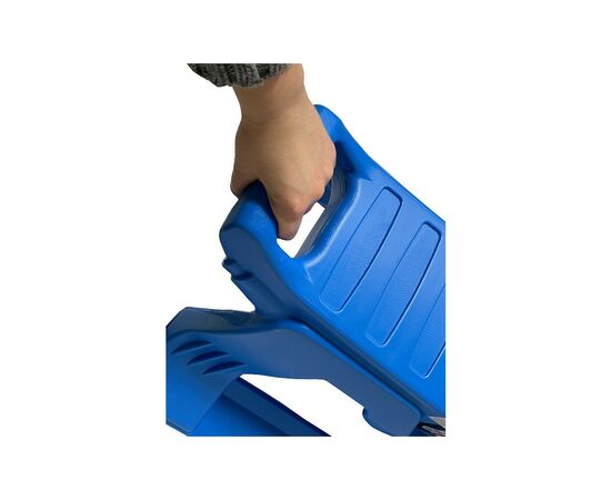 Санки Prosperplast JEEPP CONTROL ISBJEPP-3005U Сині (5905197190907), зображення 9 Санки Prosperplast JEEPP CONTROL ISBJEPP-3005U Сині (5905197190907), зображення 9