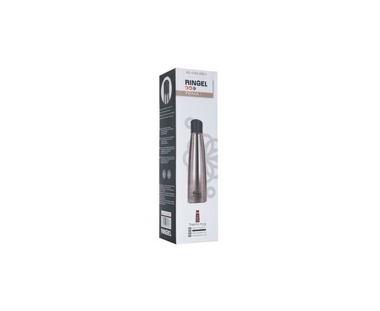 Термокружка Ringel Prima metalic silver 0.5 L (RG-6103-500/3), изображение 8 Термокружка Ringel Prima metalic silver 0.5 L (RG-6103-500/3), изображение 8