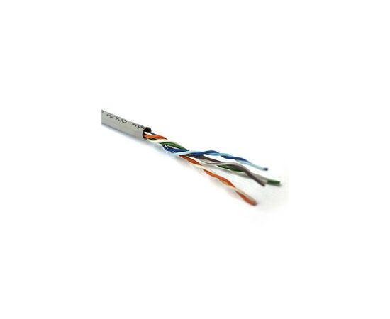 Кабель мережевий Ritar UTP 305м КВП (4*2*0,50) mark 4Р 24AWG [СCA] (03491)