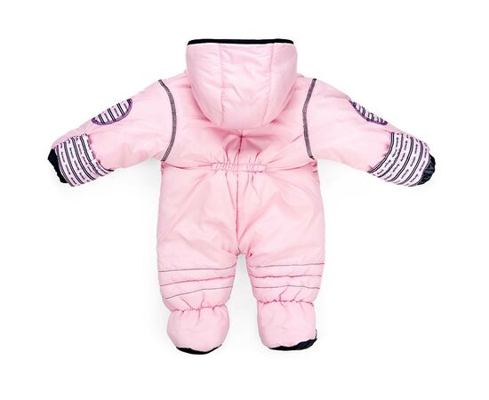 Комбинезон Verscon "Bear" (3779-68-pink), изображение 2 Комбинезон Verscon "Bear" (3779-68-pink), изображение 2