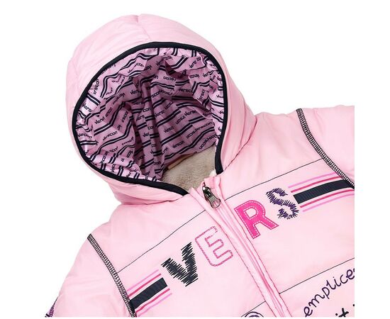 Комбинезон Verscon "Bear" (3779-68-pink), изображение 4 Комбинезон Verscon "Bear" (3779-68-pink), изображение 4