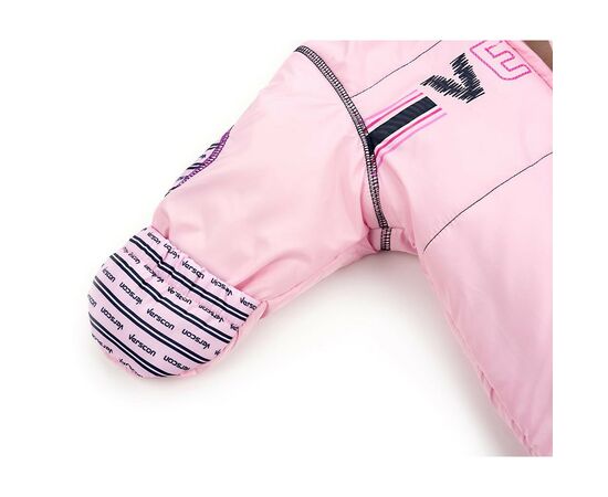 Комбинезон Verscon "Bear" (3779-68-pink), изображение 8 Комбинезон Verscon "Bear" (3779-68-pink), изображение 8