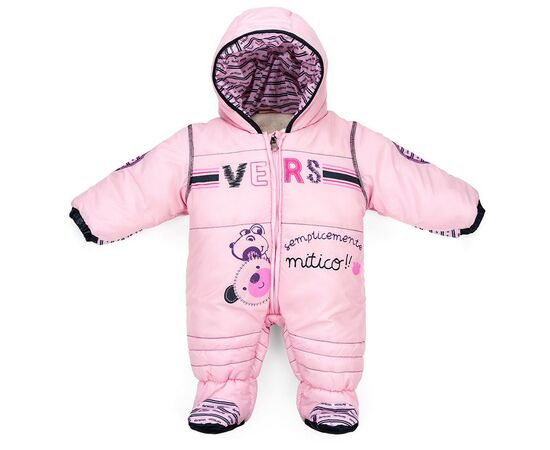 Комбинезон Verscon "Bear" (3779-68-pink)