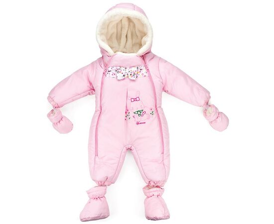 Комбинезон Verscon "Bear" (3767-68-pink)