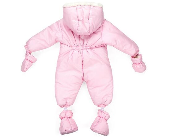 Комбинезон Verscon "Bear" (3767-80-pink), изображение 2 Комбинезон Verscon "Bear" (3767-80-pink), изображение 2