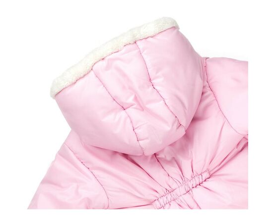 Комбинезон Verscon "Bear" (3767-62-pink), изображение 5 Комбинезон Verscon "Bear" (3767-62-pink), изображение 5