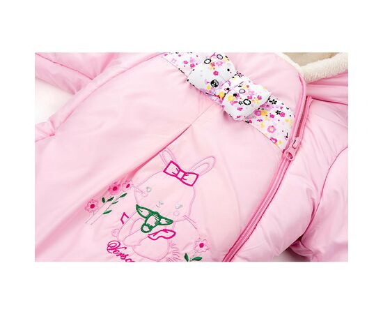 Комбинезон Verscon "Bear" (3767-62-pink), изображение 6 Комбинезон Verscon "Bear" (3767-62-pink), изображение 6