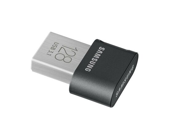 USB флеш накопичувач Samsung 128GB FIT PLUS USB 3.1 (MUF-128AB/APC), зображення 4 USB флеш накопичувач Samsung 128GB FIT PLUS USB 3.1 (MUF-128AB/APC), зображення 4