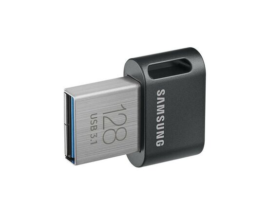 USB флеш накопичувач Samsung 128GB FIT PLUS USB 3.1 (MUF-128AB/APC), зображення 6 USB флеш накопичувач Samsung 128GB FIT PLUS USB 3.1 (MUF-128AB/APC), зображення 6