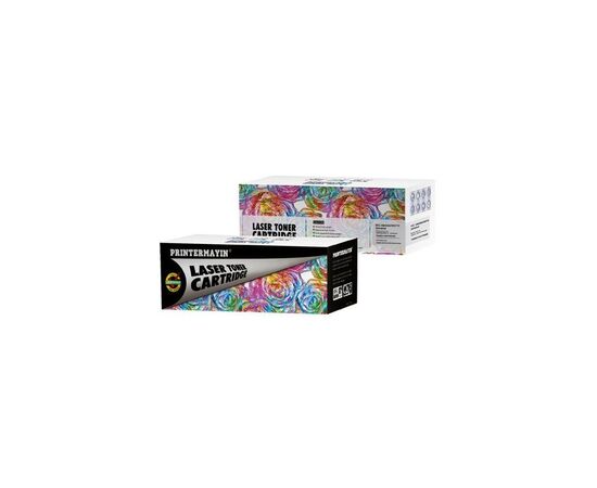 Картридж Printermayin HP CF382A Yellow (PTCF382A), изображение 2 Картридж Printermayin HP CF382A Yellow (PTCF382A), изображение 2