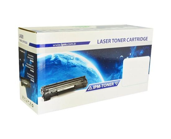 Тонер-картридж IPM Konica Minolta TN-216Y Yellow 437г (TKMN47Y)
