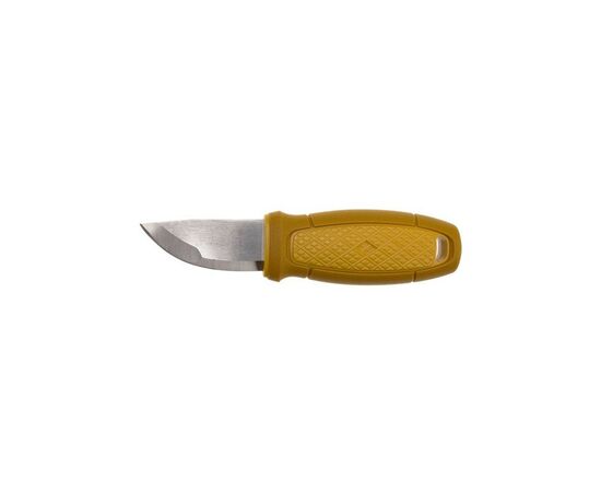 Ніж Morakniv Eldris Neck Knife Yellow (12632), зображення 2 Ніж Morakniv Eldris Neck Knife Yellow (12632), зображення 2