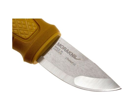 Ніж Morakniv Eldris Neck Knife Yellow (12632), зображення 3 Ніж Morakniv Eldris Neck Knife Yellow (12632), зображення 3