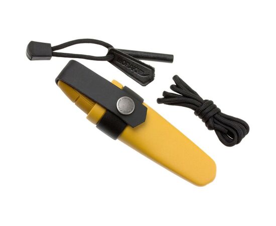 Ніж Morakniv Eldris Neck Knife Yellow (12632), зображення 6 Ніж Morakniv Eldris Neck Knife Yellow (12632), зображення 6