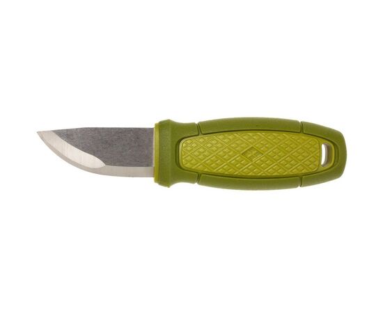 Нож Morakniv Eldris Neck Knife Green (12633), изображение 2 Нож Morakniv Eldris Neck Knife Green (12633), изображение 2
