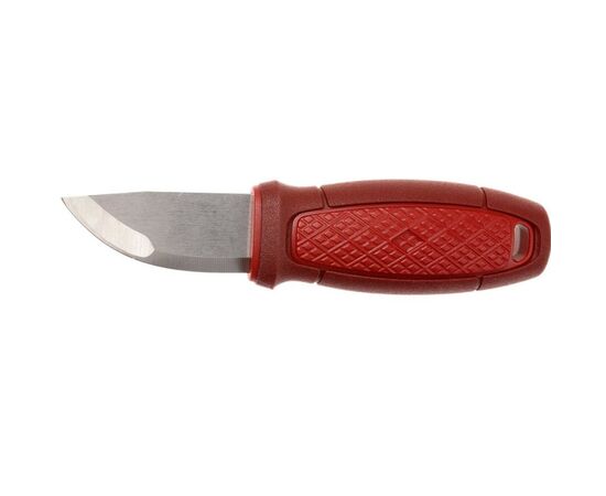 Нож Morakniv Eldris Neck Knife Red (12630), изображение 2 Нож Morakniv Eldris Neck Knife Red (12630), изображение 2