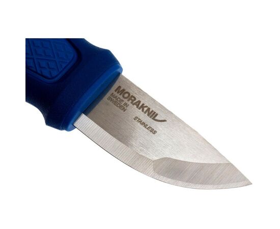 Нож Morakniv Eldris Neck Knife Blue (12631), изображение 3 Нож Morakniv Eldris Neck Knife Blue (12631), изображение 3