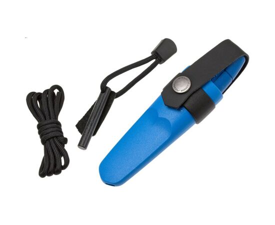 Нож Morakniv Eldris Neck Knife Blue (12631), изображение 6 Нож Morakniv Eldris Neck Knife Blue (12631), изображение 6