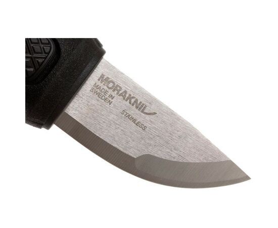 Ніж Morakniv Eldris Neck Knife Black (12629), зображення 3 Ніж Morakniv Eldris Neck Knife Black (12629), зображення 3