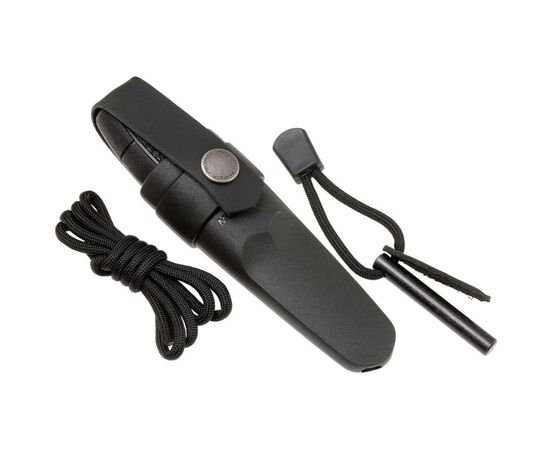 Ніж Morakniv Eldris Neck Knife Black (12629), зображення 6 Ніж Morakniv Eldris Neck Knife Black (12629), зображення 6