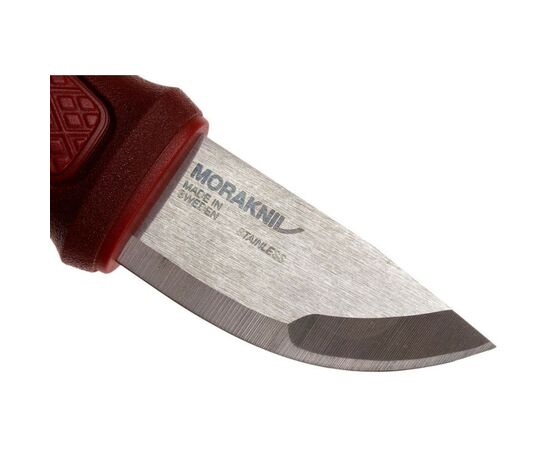 Нож Morakniv Eldris Red (12648), изображение 3 Нож Morakniv Eldris Red (12648), изображение 3