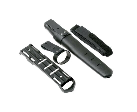 Ніж Morakniv Garberg Black Carbon steel Multi-Mount (13147), зображення 10