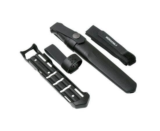 Ніж Morakniv Garberg Black Carbon steel Multi-Mount (13147), зображення 9