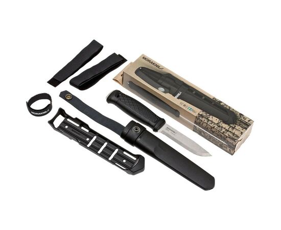 Нож Morakniv Garberg Multi-Mount stainless steel (12642), изображение 9 Нож Morakniv Garberg Multi-Mount stainless steel (12642), изображение 9